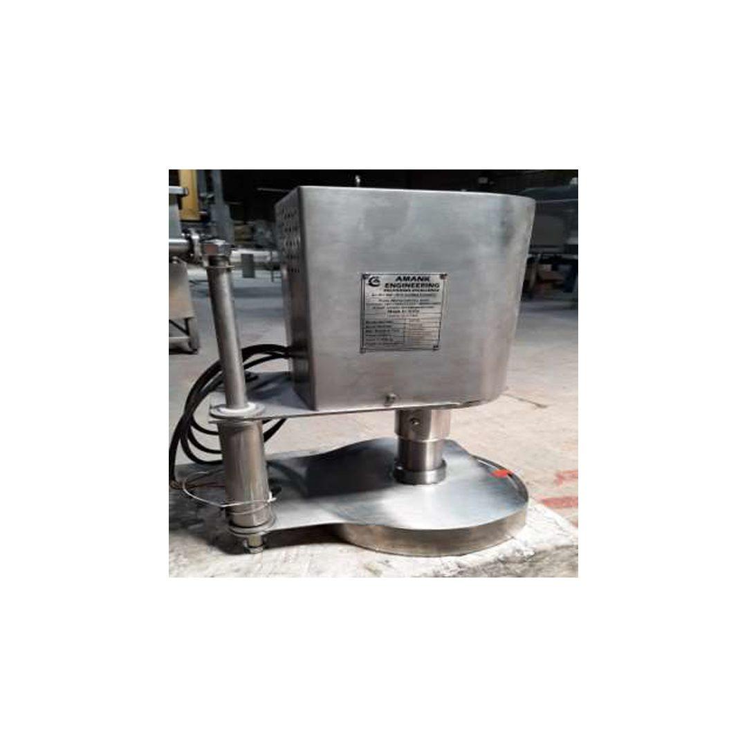 Semi-automatic Poultry Plant | 500 BPH  (Shipped From Overseas)