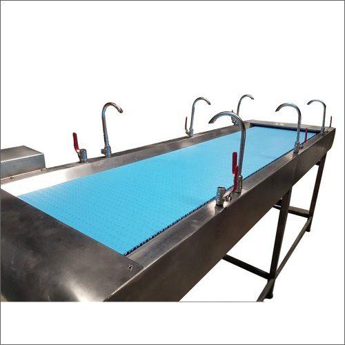 Semi-automatic Poultry Plant | 500 BPH  (Shipped From Overseas)