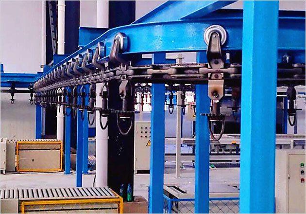 Semi-automatic Poultry Plant | 500 BPH  (Shipped From Overseas)