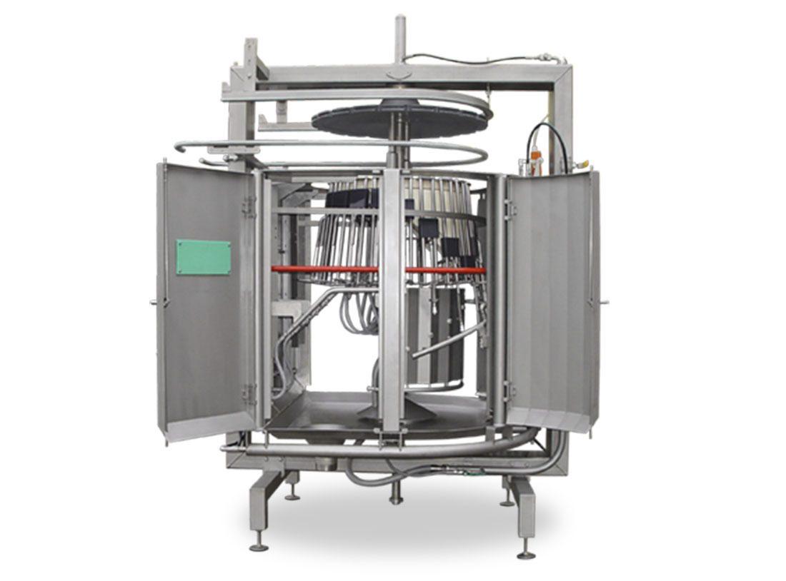 Semi-automatic Poultry Plant | 500 BPH  (Shipped From Overseas)
