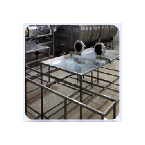 Semi-automatic Poultry Plant | 500 BPH  (Shipped From Overseas)