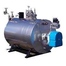 Steam Generator and Rice Parboiling Machine | 500 kg/day