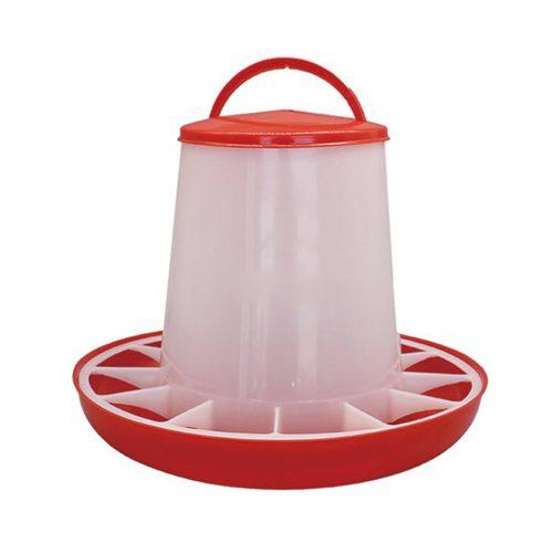 Poultry Feeders | Type 1 (1.5kg | 3kg | 6kg) - 1.5kg
