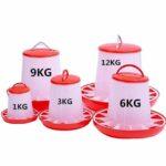 Poultry Feeders | 5kg | 6kg | IVK