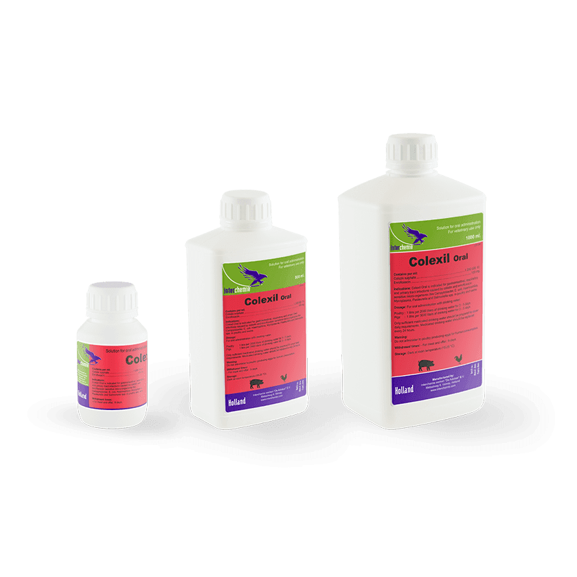 Enro-Colistin (100mL | 1 Liter)