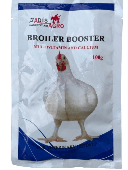 Nadis Agro-Allied Ventures Broiler Booster with Multivitamins and Calcium