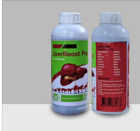 Liver Boost – Premium Liver Health Support Supplement
