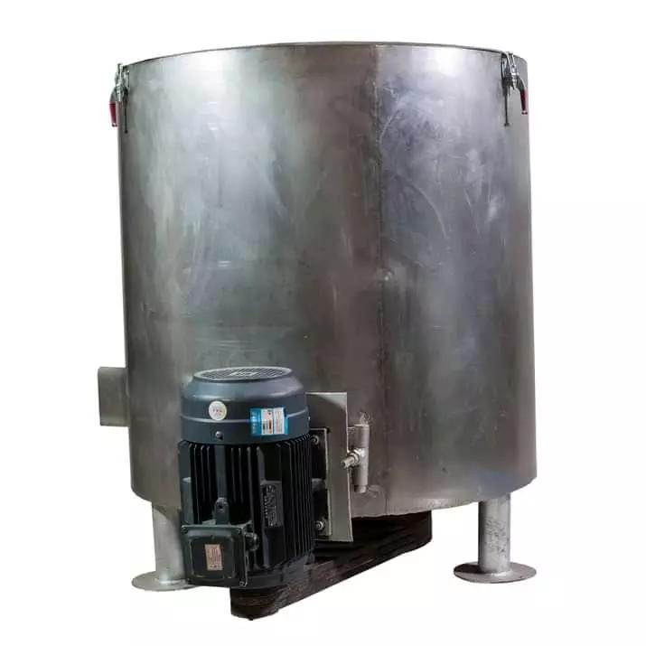 Large Cassava Peeler - Locally Assembled | 2.5 - 3 tons/hr. | PE-001-MOD2026