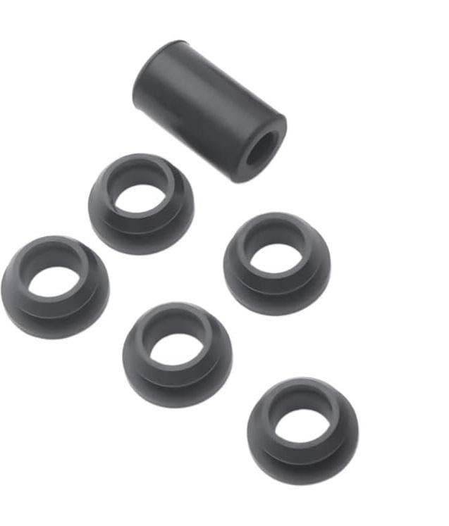 Layflat Connector with Valve - 50 PCS Pack