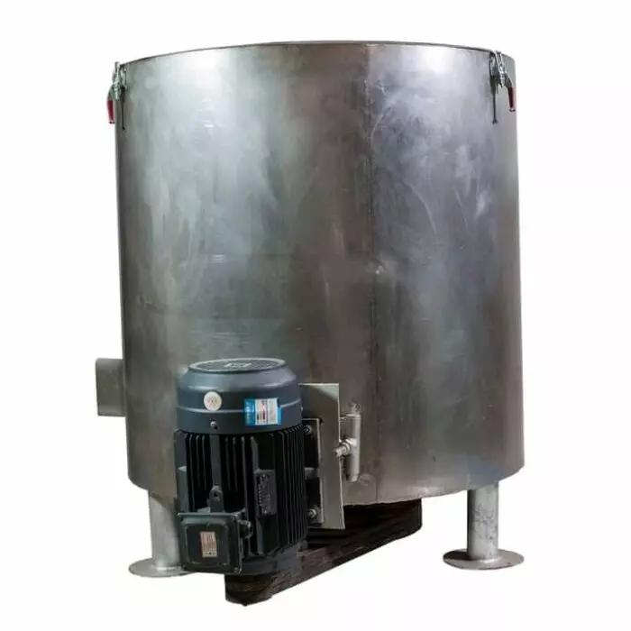 Large Cassava Peeler - Locally Assembled | 2.5 - 3 tons/hr. | PE-001-MOD2026