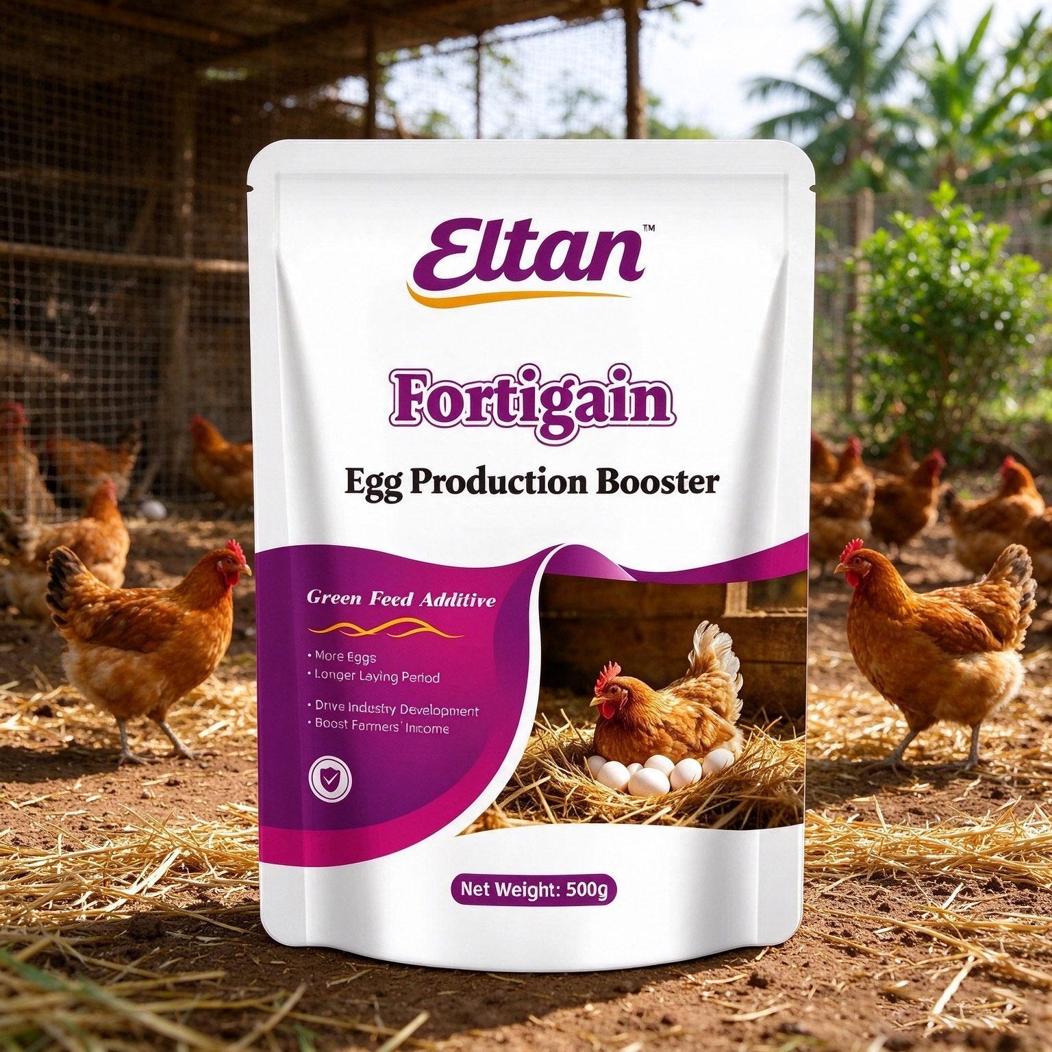 Egg Production Booster