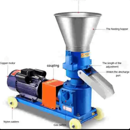 Pelletizing Machine