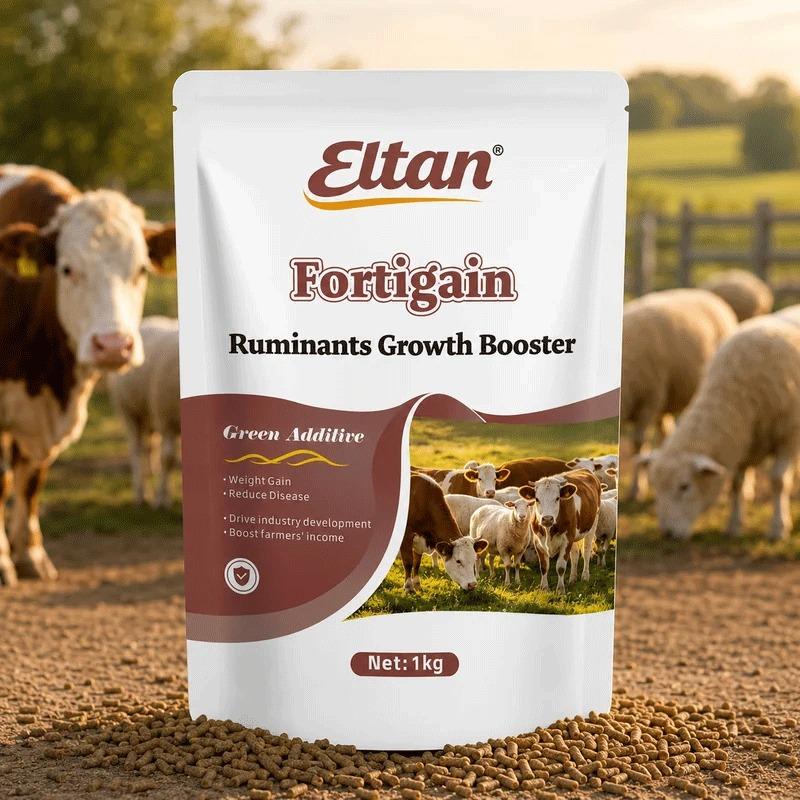 Growth Promoters for Cattle and Sheep
