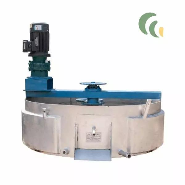 Large Garri Fryer (400kg of Garri per Day) - Locally Assembled