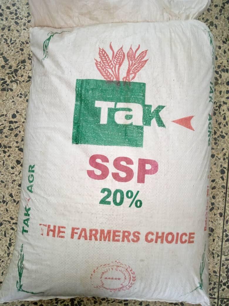 Single Super Phosphate